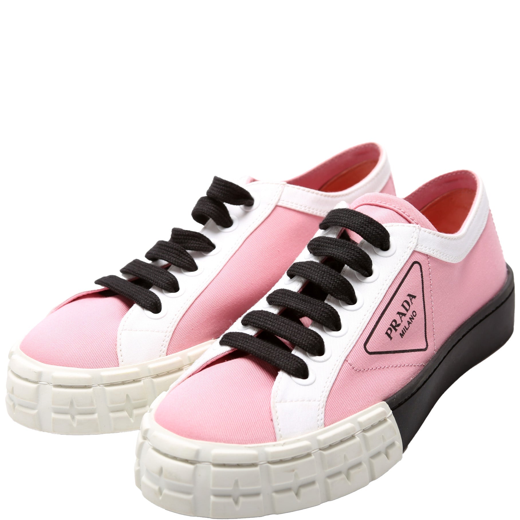 Prada Wheel Sneakers Size 37.5
