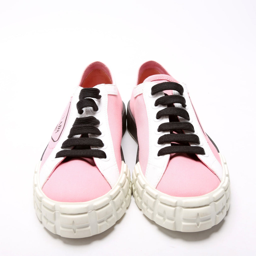 Prada Wheel Sneakers Size 37.5