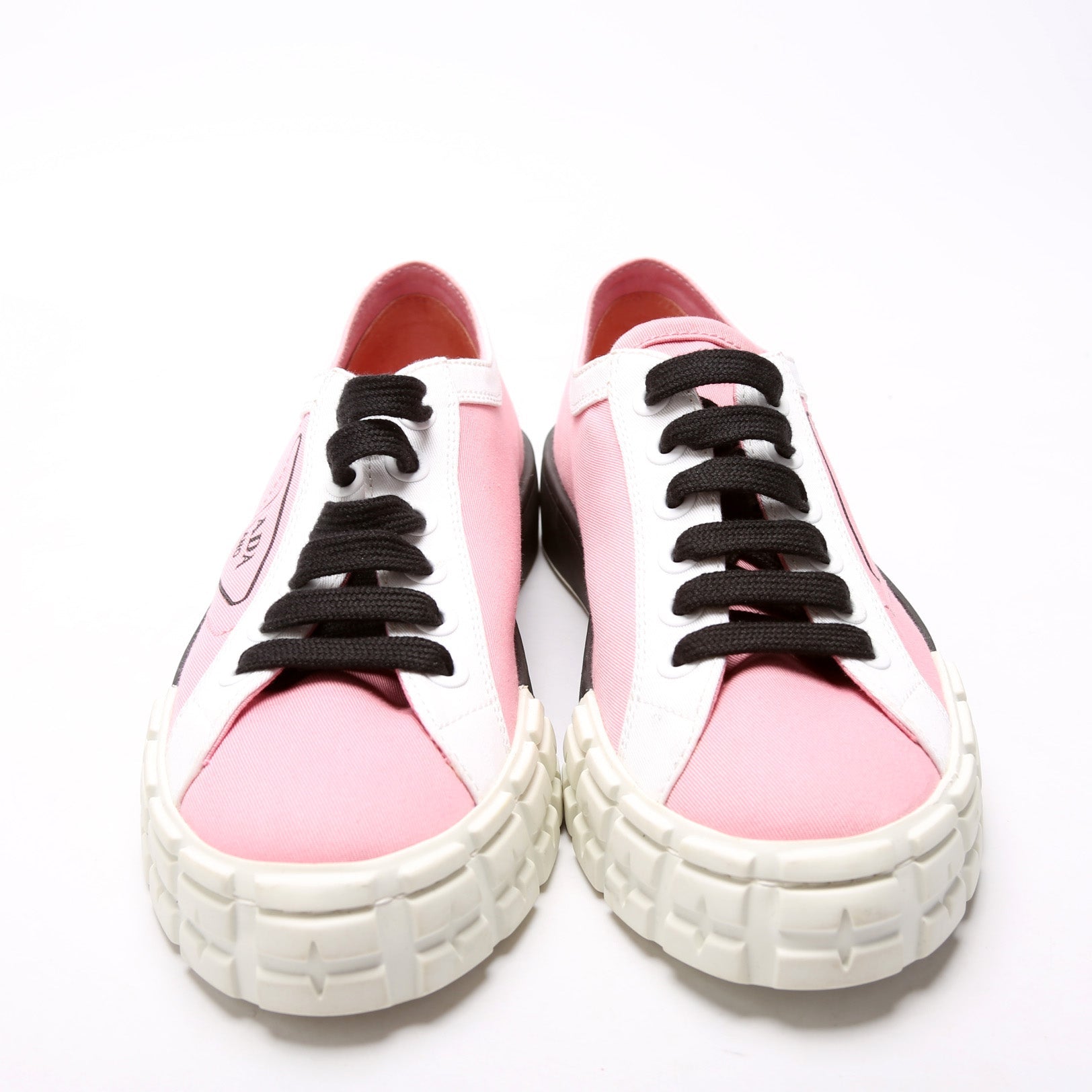 Prada Wheel Sneakers Size 37.5