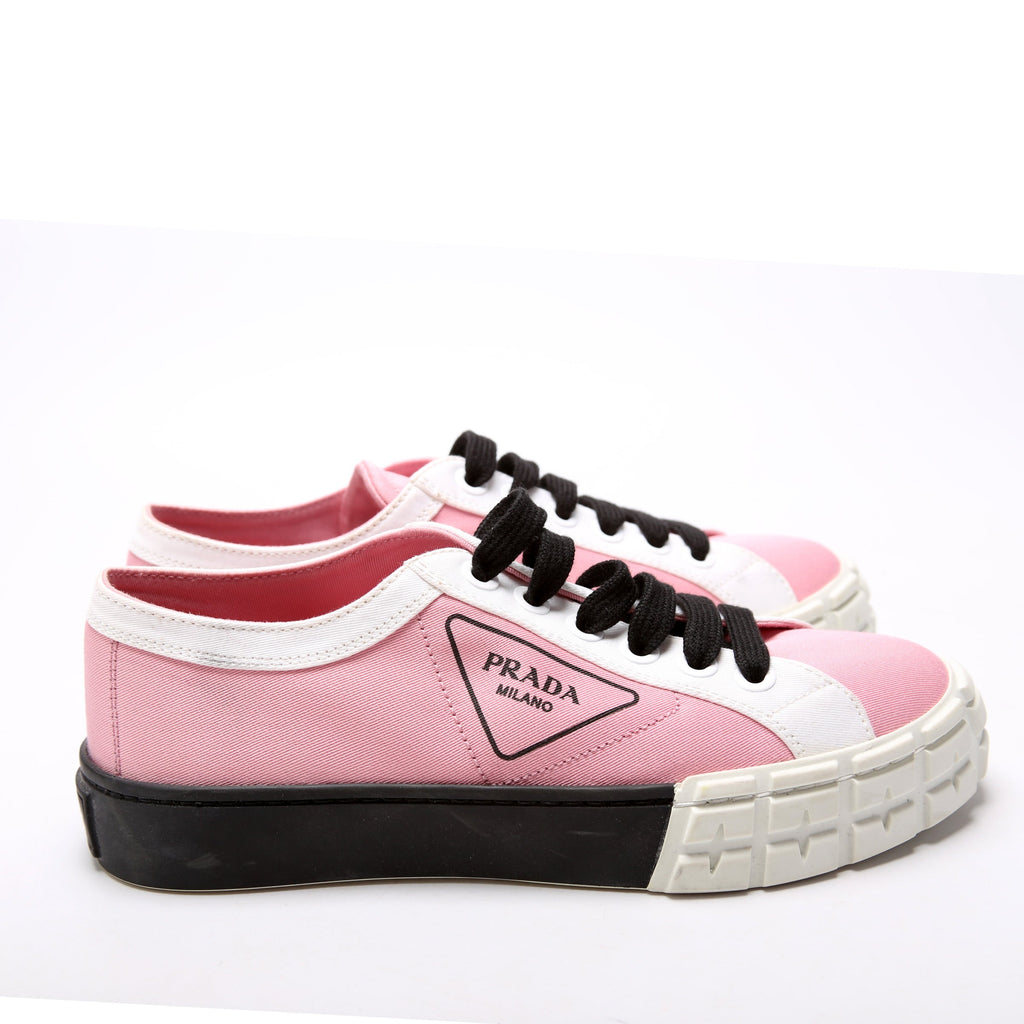 Prada Wheel Sneakers Size 37.5