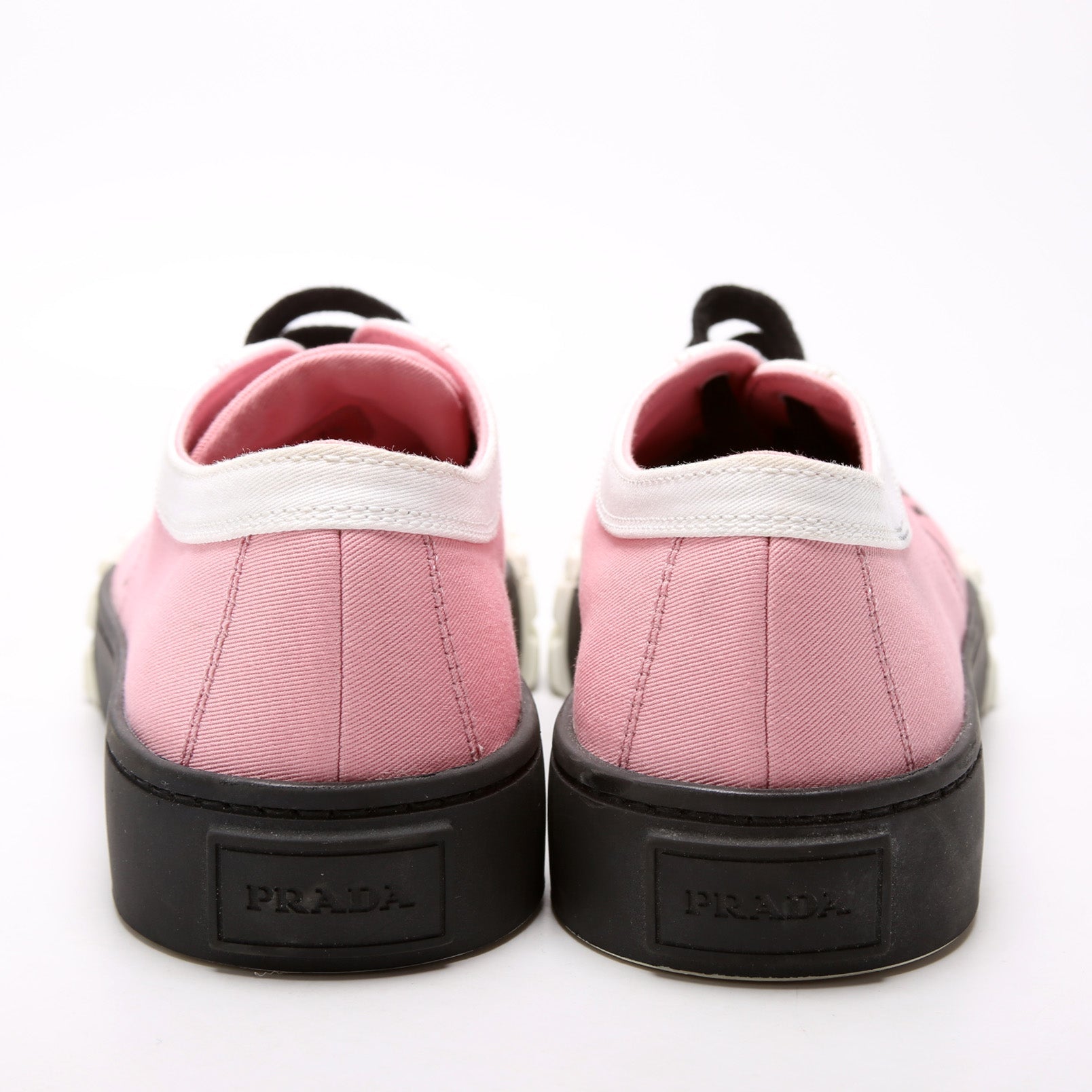 Prada Wheel Sneakers Size 37.5