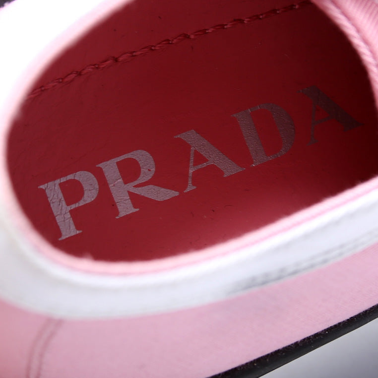 Prada Wheel Sneakers Size 37.5