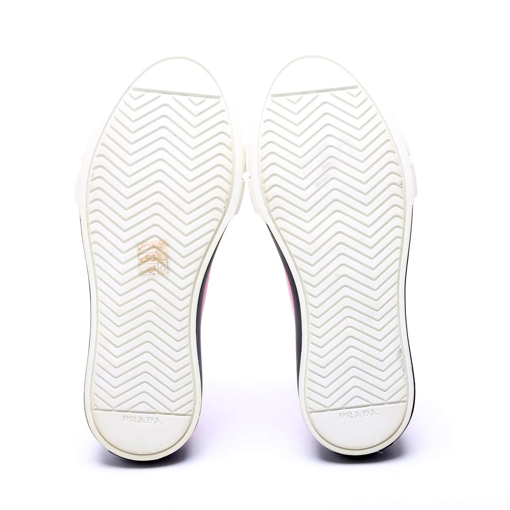 Prada Wheel Sneakers Size 37.5