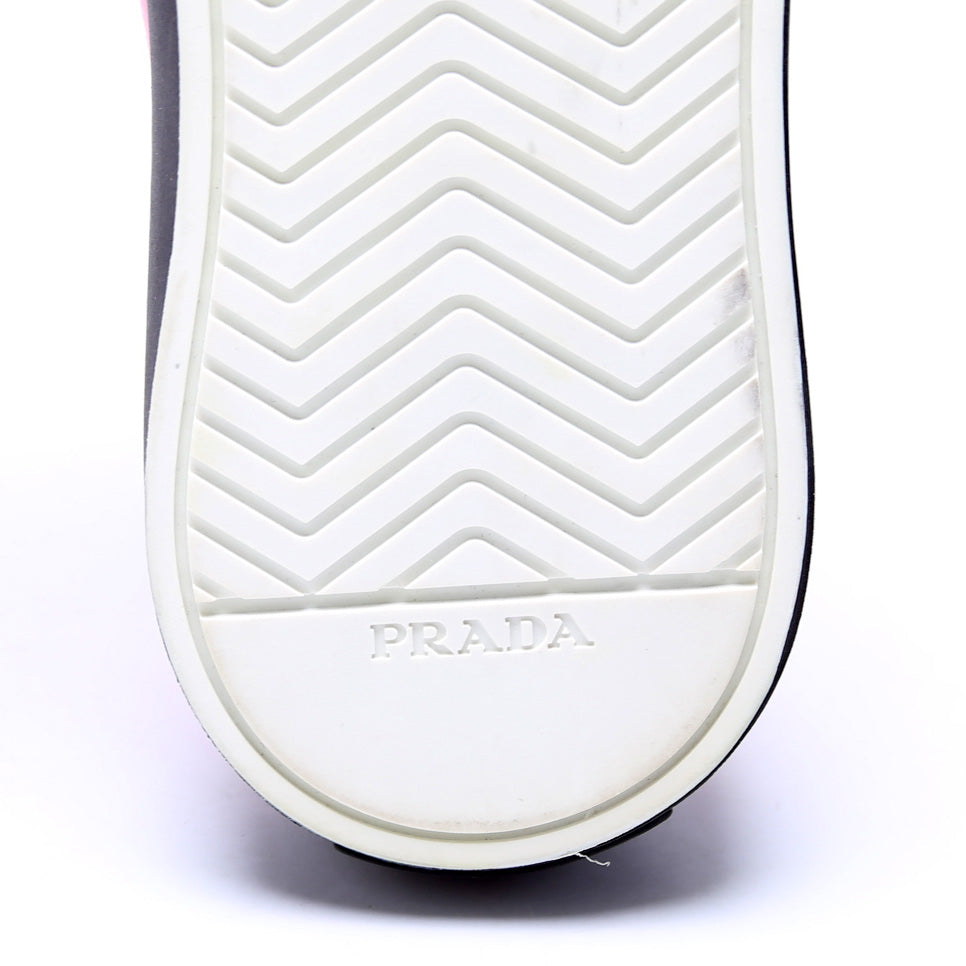 Prada Wheel Sneakers Size 37.5