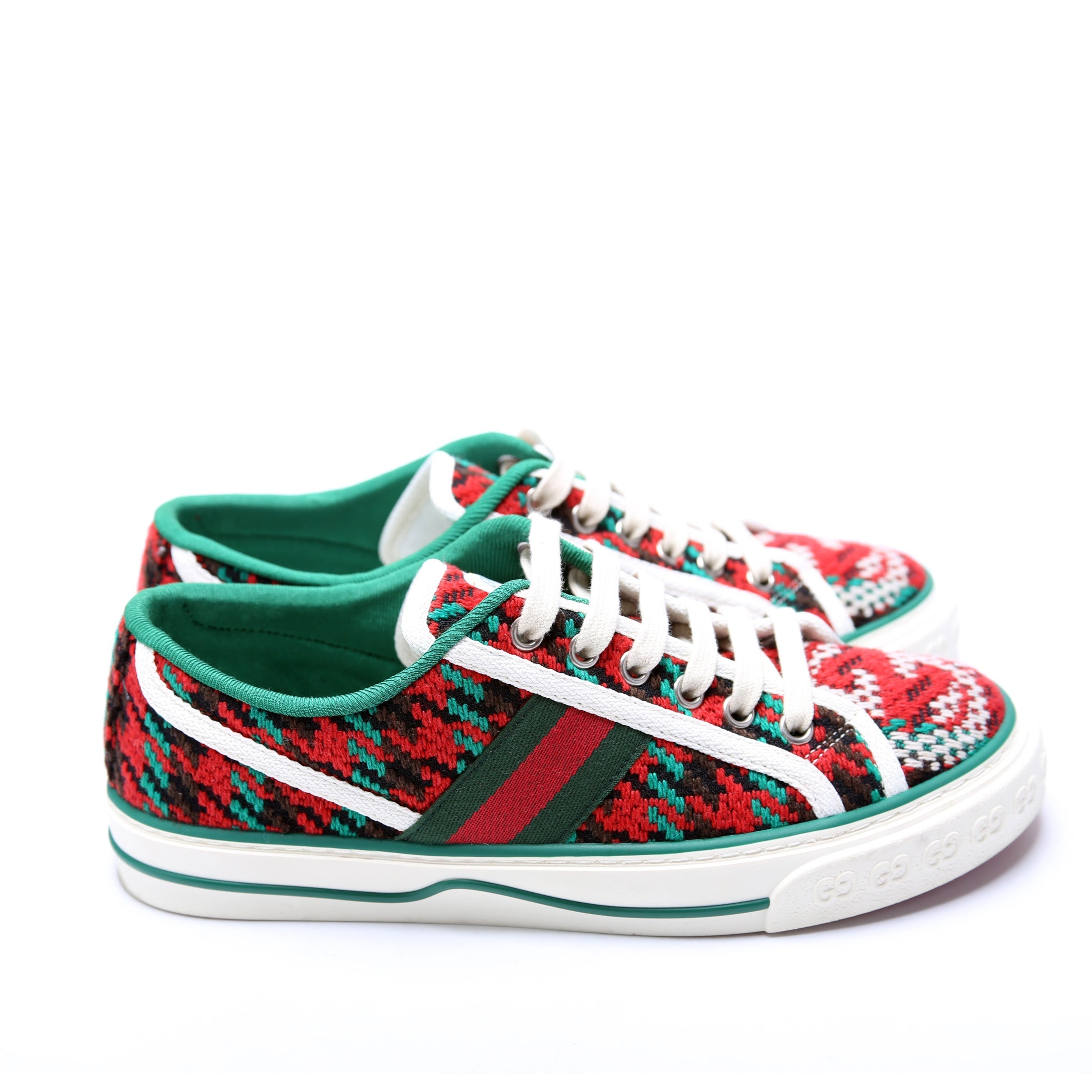 Gucci Tennis 1977 Sneakers Size 36.5