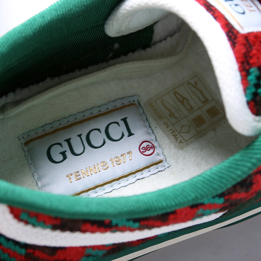 Gucci Tennis 1977 Sneakers Size 36.5