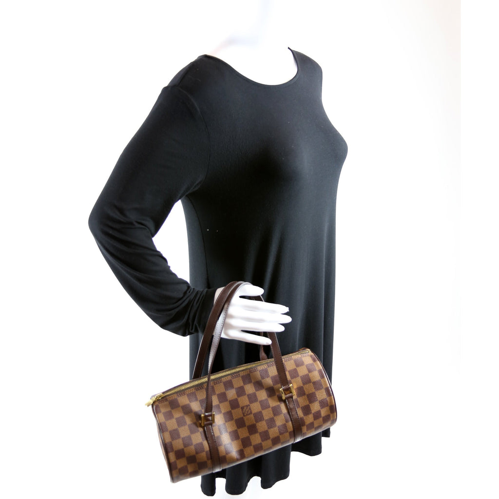 Papillon 30 11.5 Damier Ebene