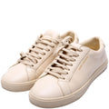 SAINT LAURENT Leather Sneakers Size 37.5