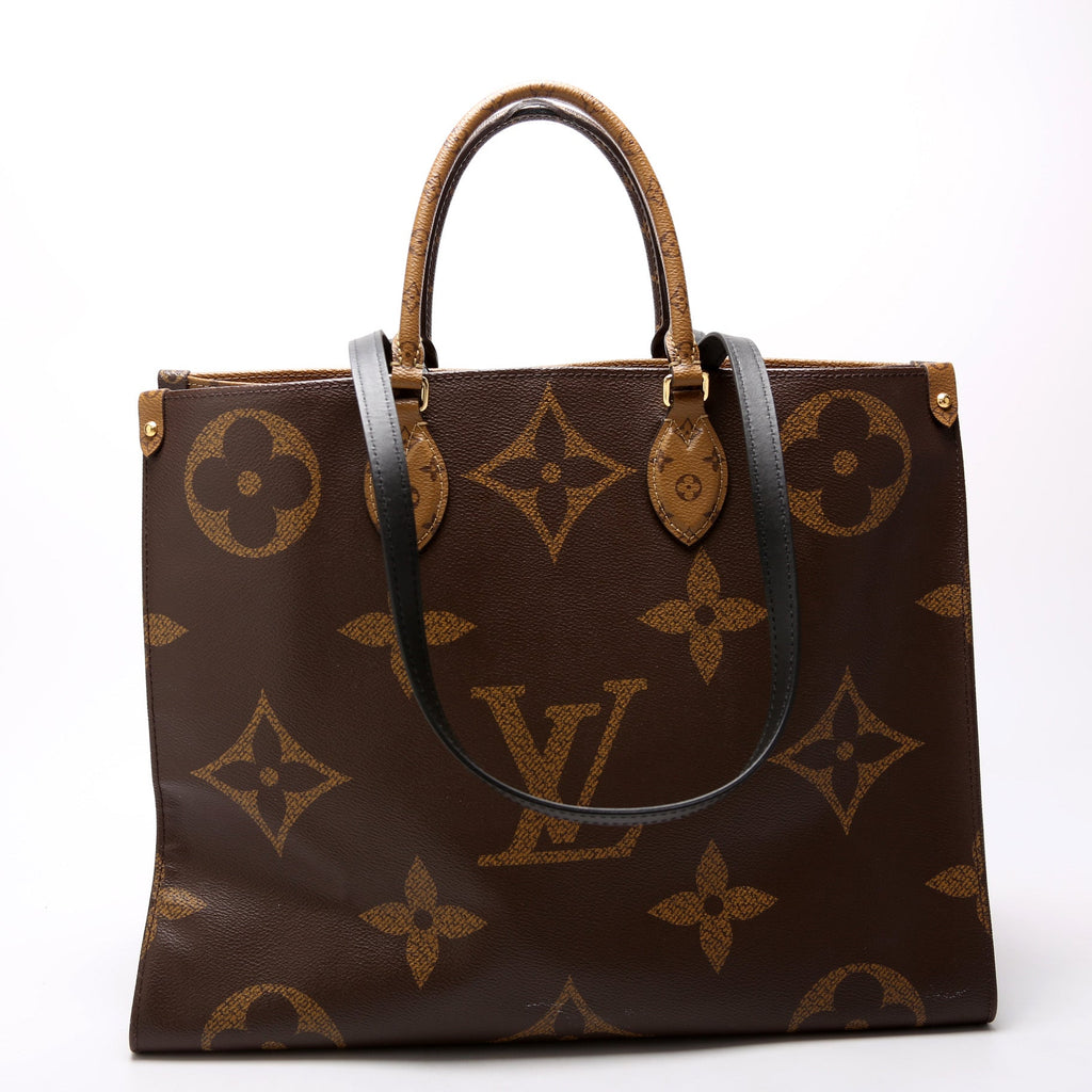 ONTHEGO GM Reverse Monogram