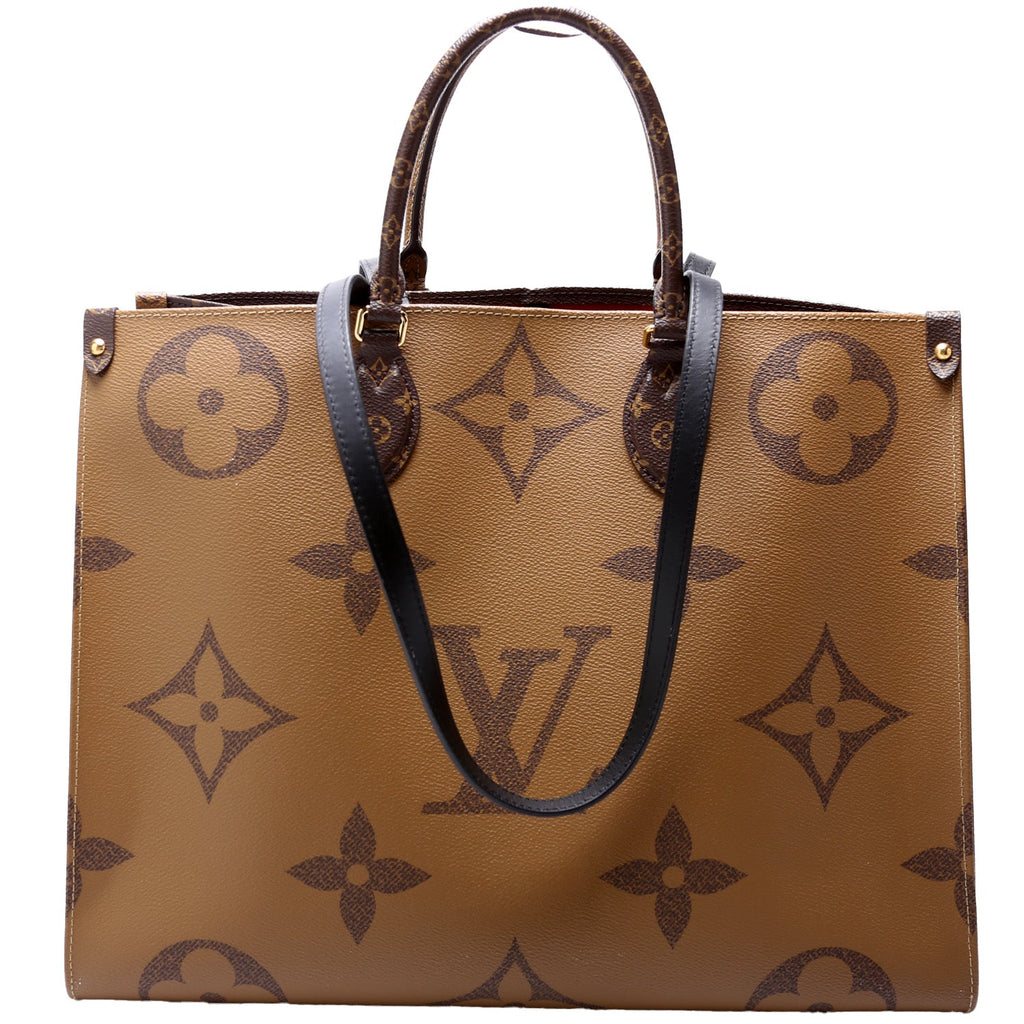 ONTHEGO GM Reverse Monogram