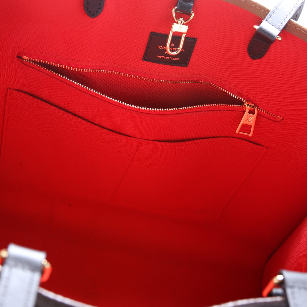 ONTHEGO GM Reverse Monogram