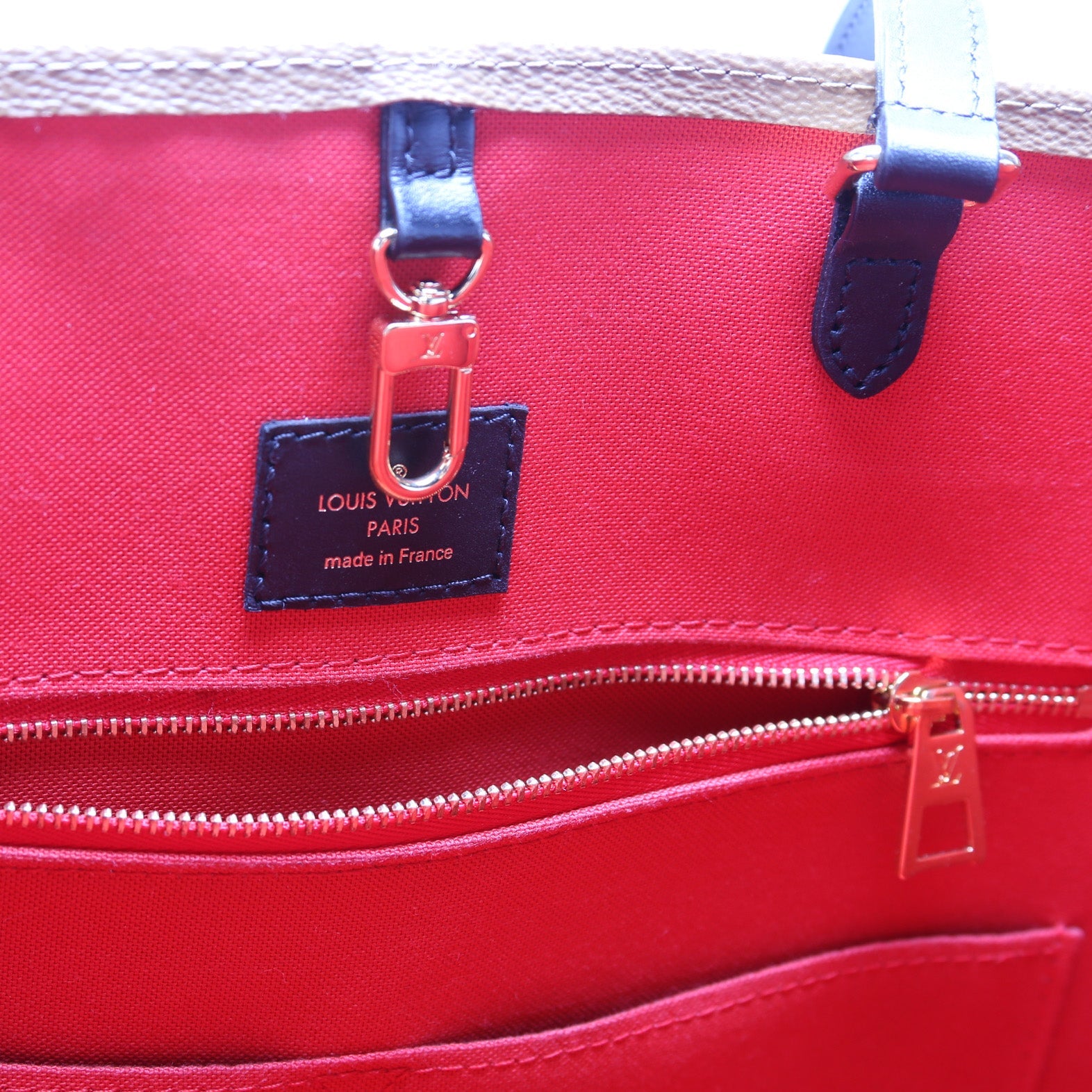 ONTHEGO GM Reverse Monogram