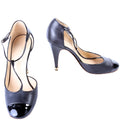 T-Strap Pumps Size 37.5