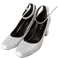 SAINT LAURENT Mary Jane Pumps Size 39