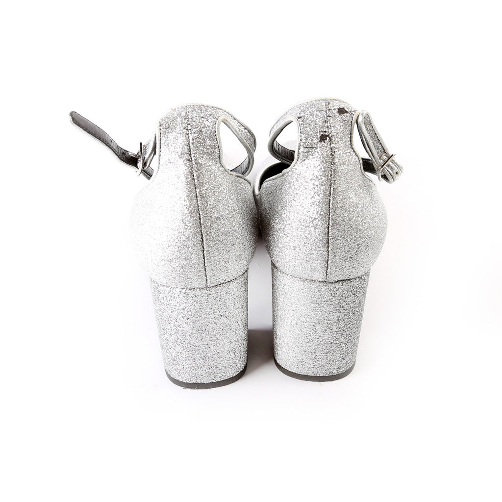 SAINT LAURENT Mary Jane Pumps Size 39
