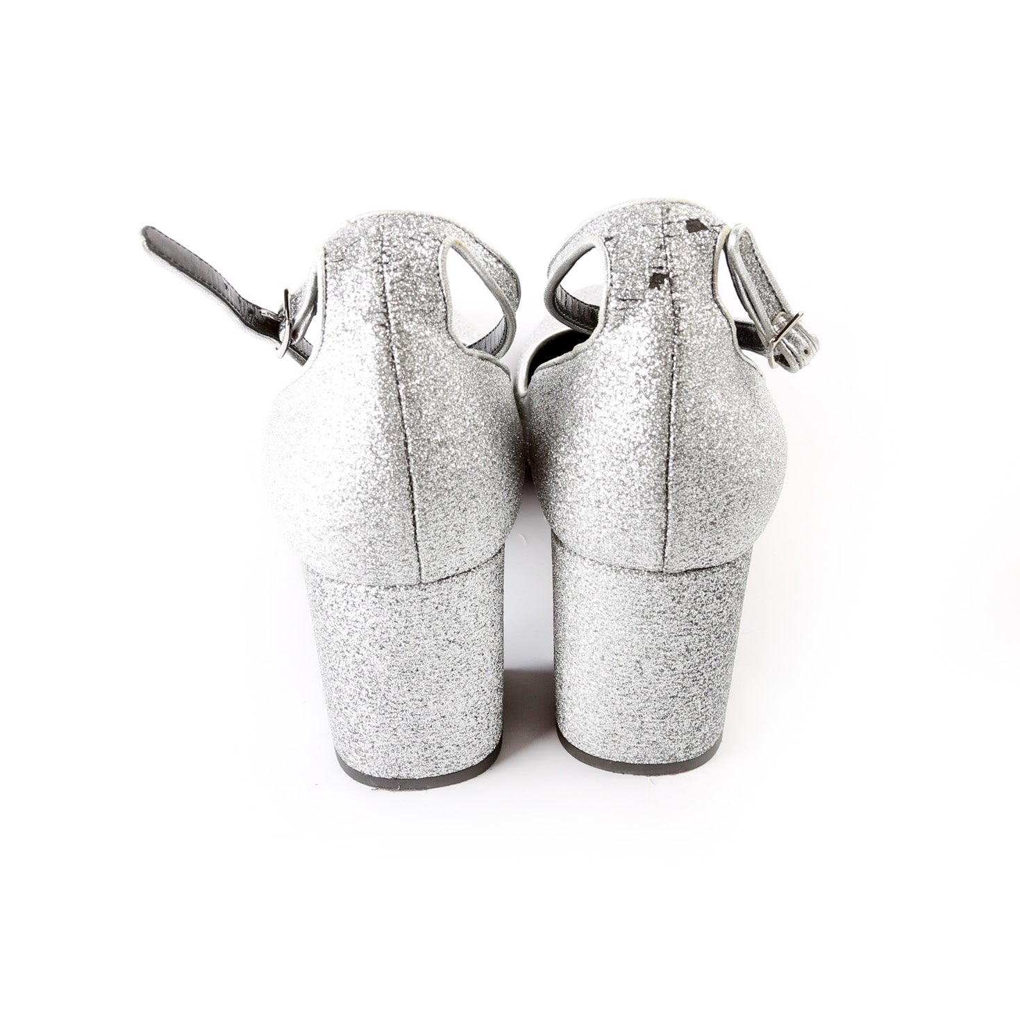 SAINT LAURENT Mary Jane Pumps Size 39