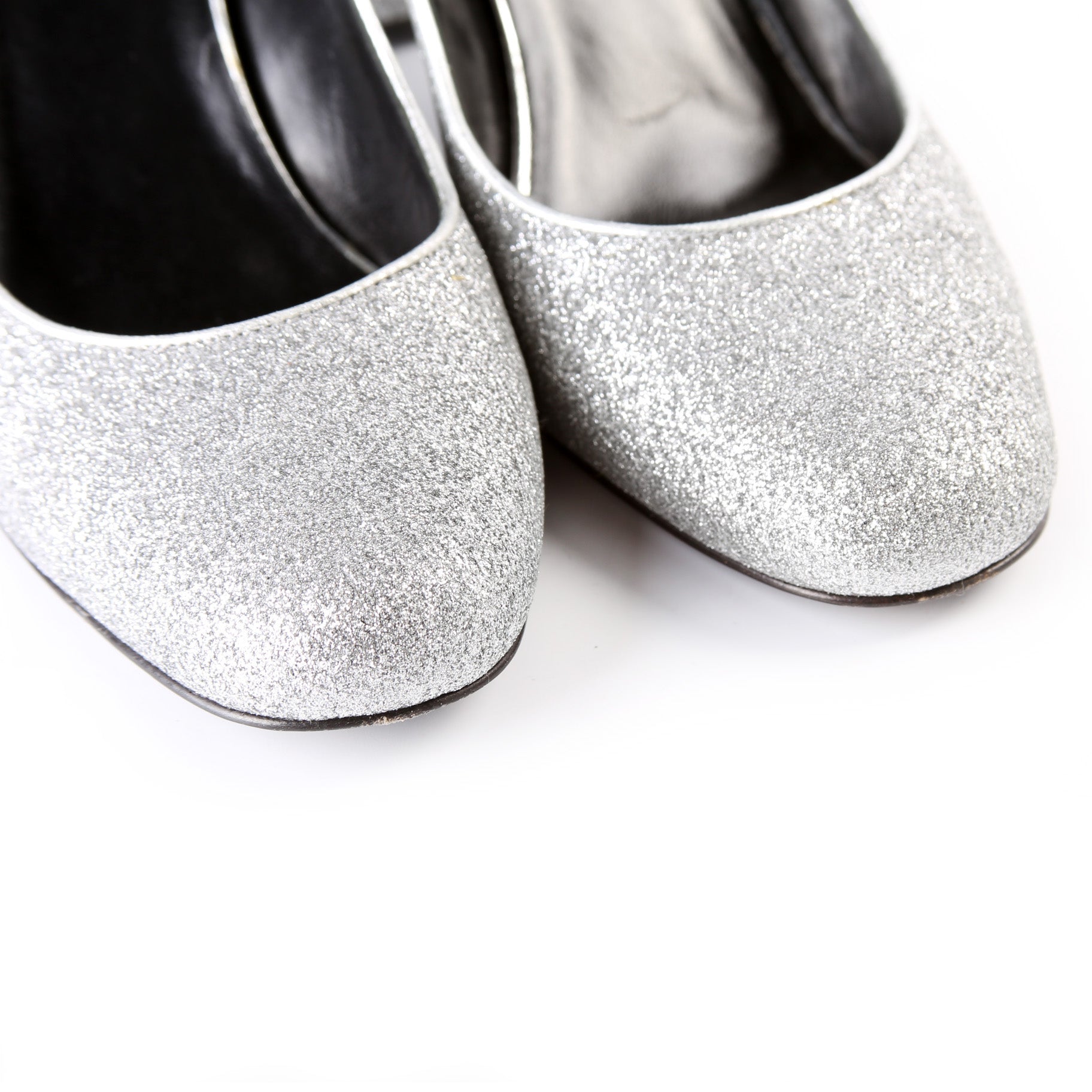 SAINT LAURENT Mary Jane Pumps Size 39