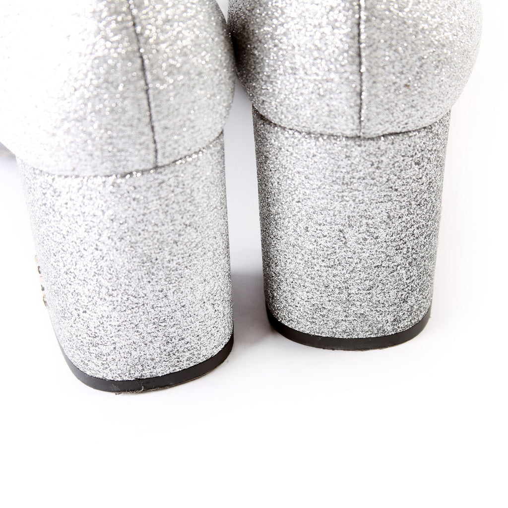 SAINT LAURENT Mary Jane Pumps Size 39