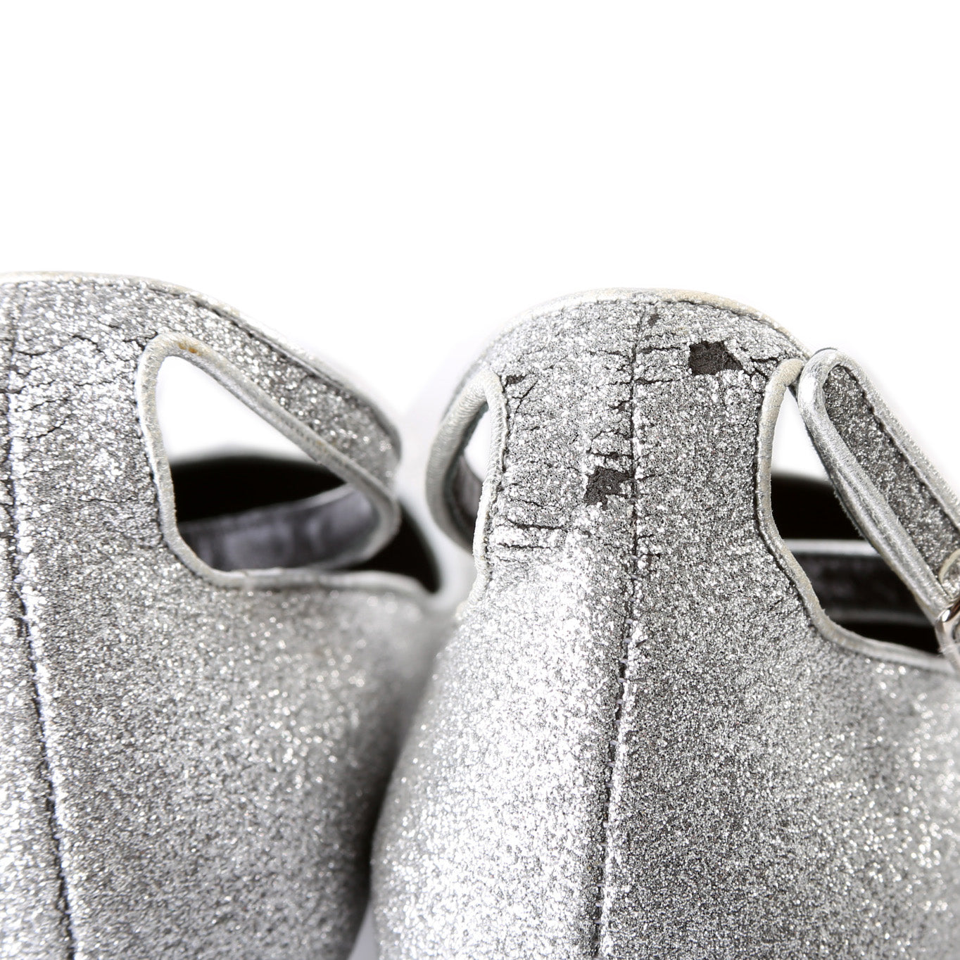 SAINT LAURENT Mary Jane Pumps Size 39