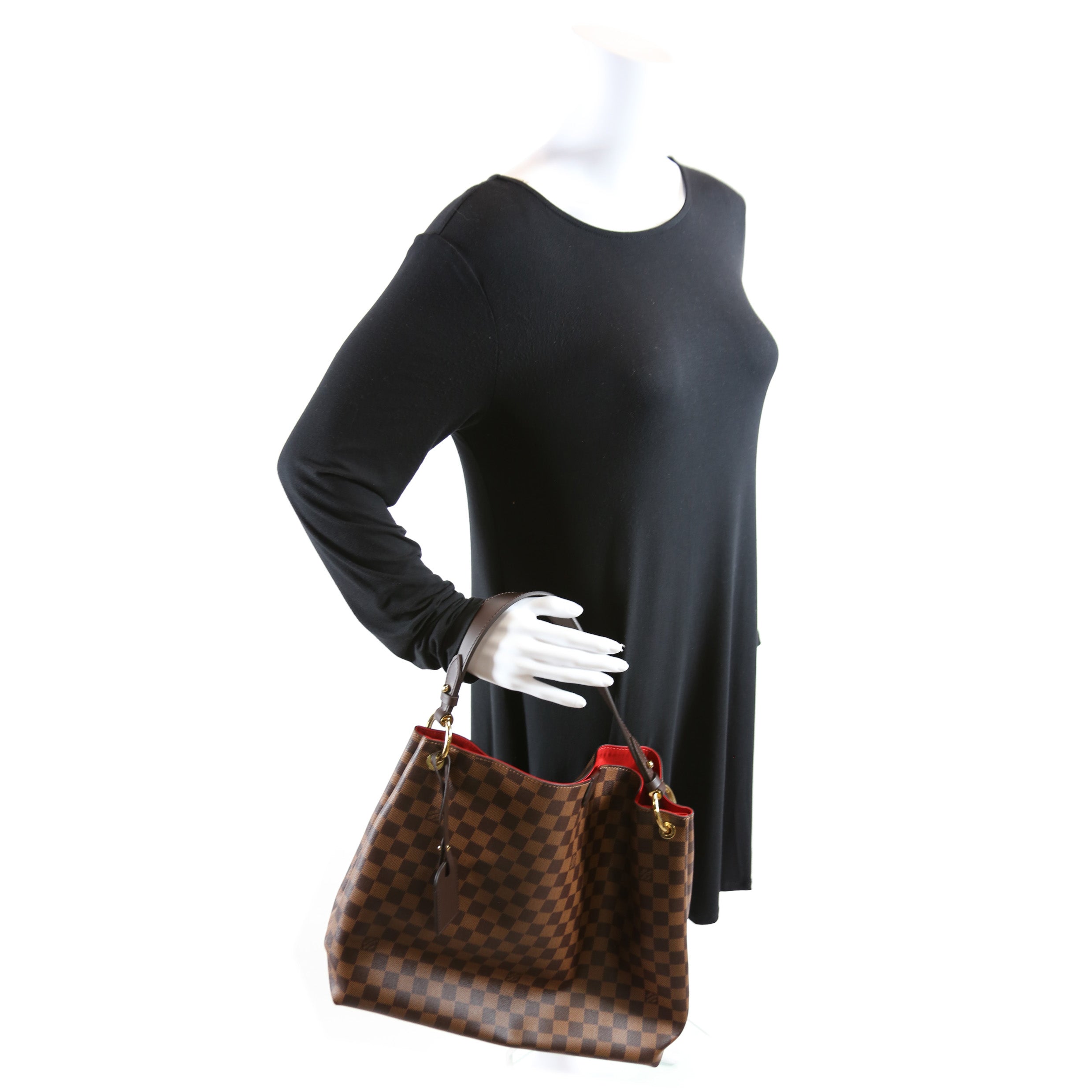 Graceful MM Damier Ebene