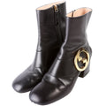 GG Logo Booties Size 36