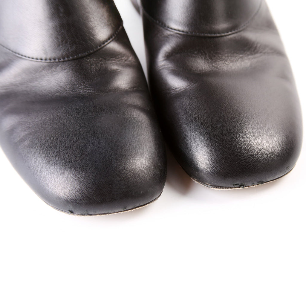 GG Logo Booties Size 36