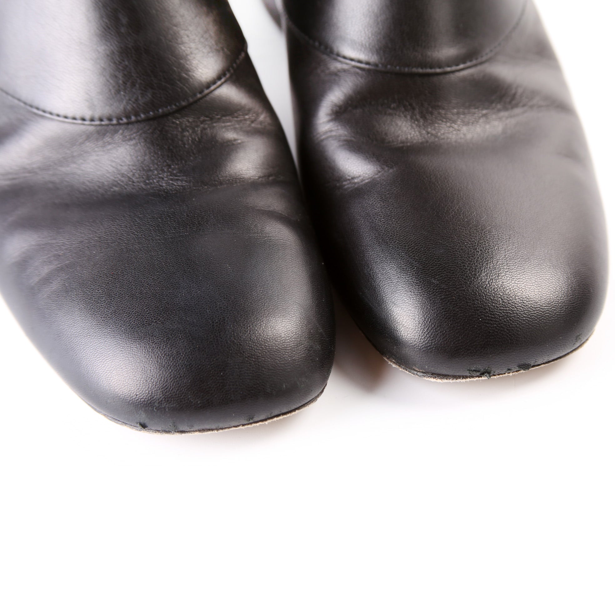 GG Logo Booties Size 36