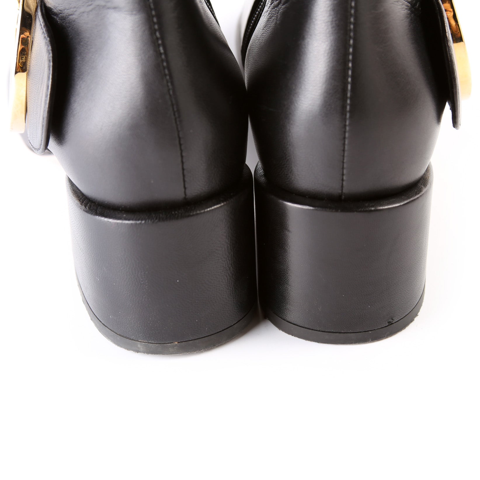 GG Logo Booties Size 36