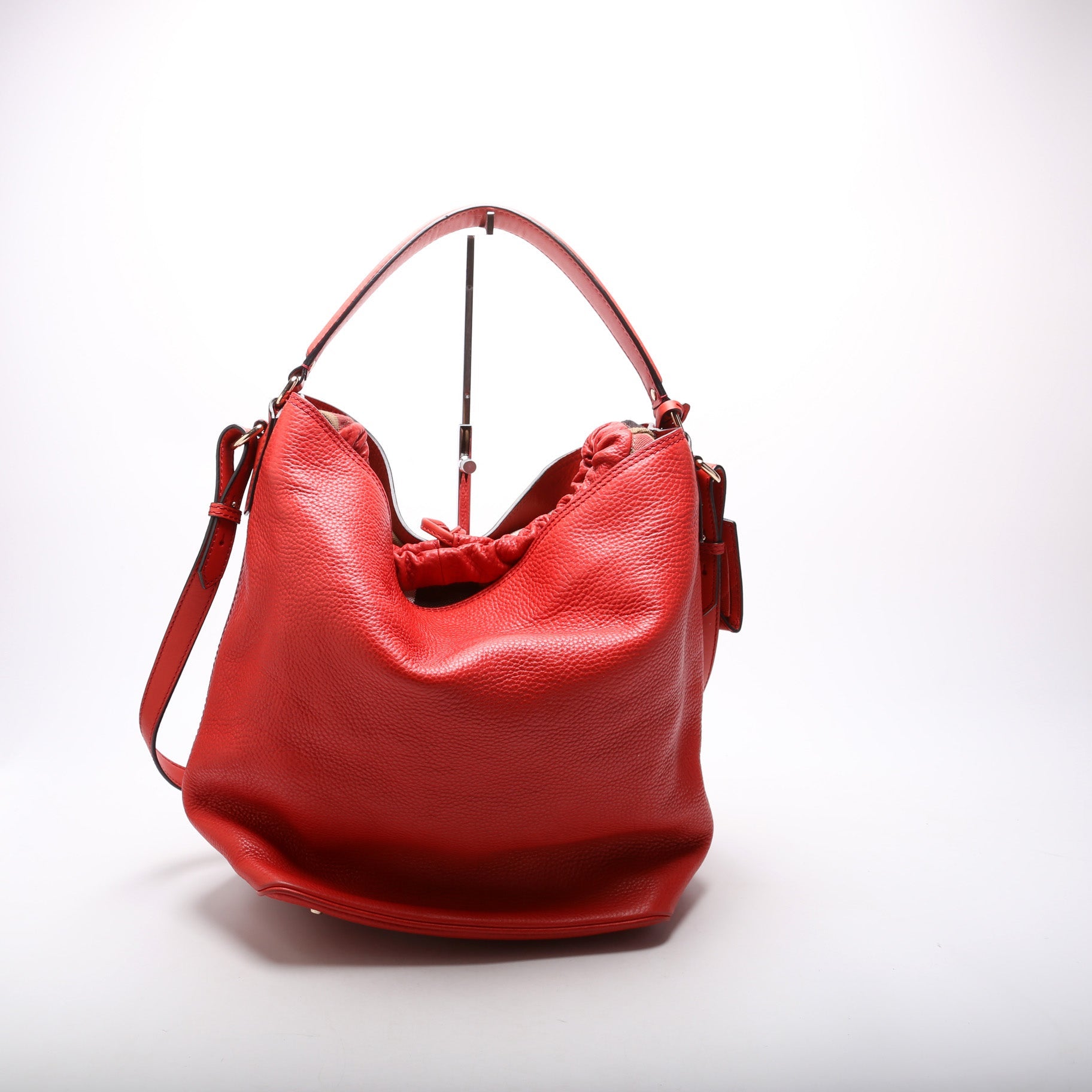 Susanna Leather Hobo Medium