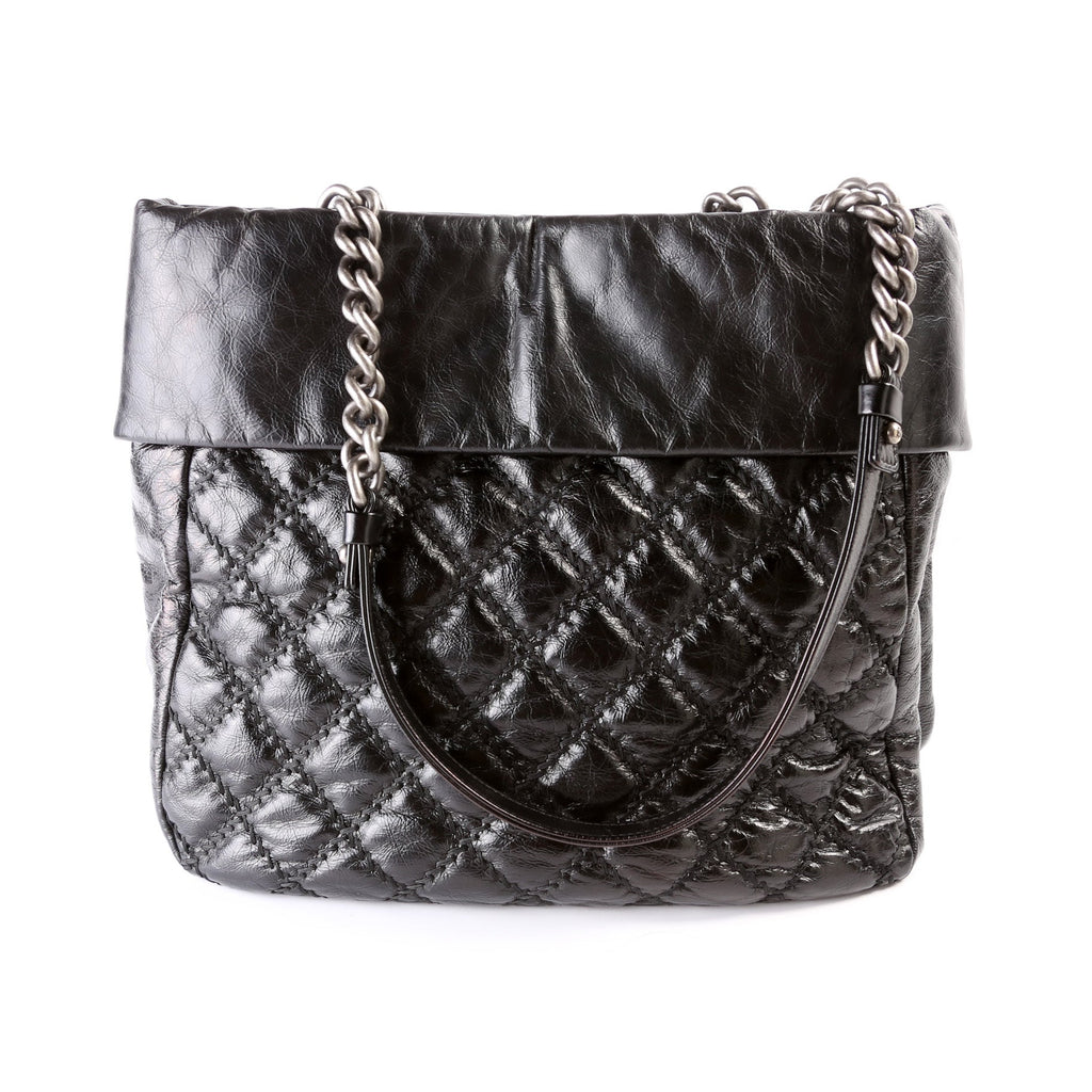 Ultra Stitch Chain Tote Glazed