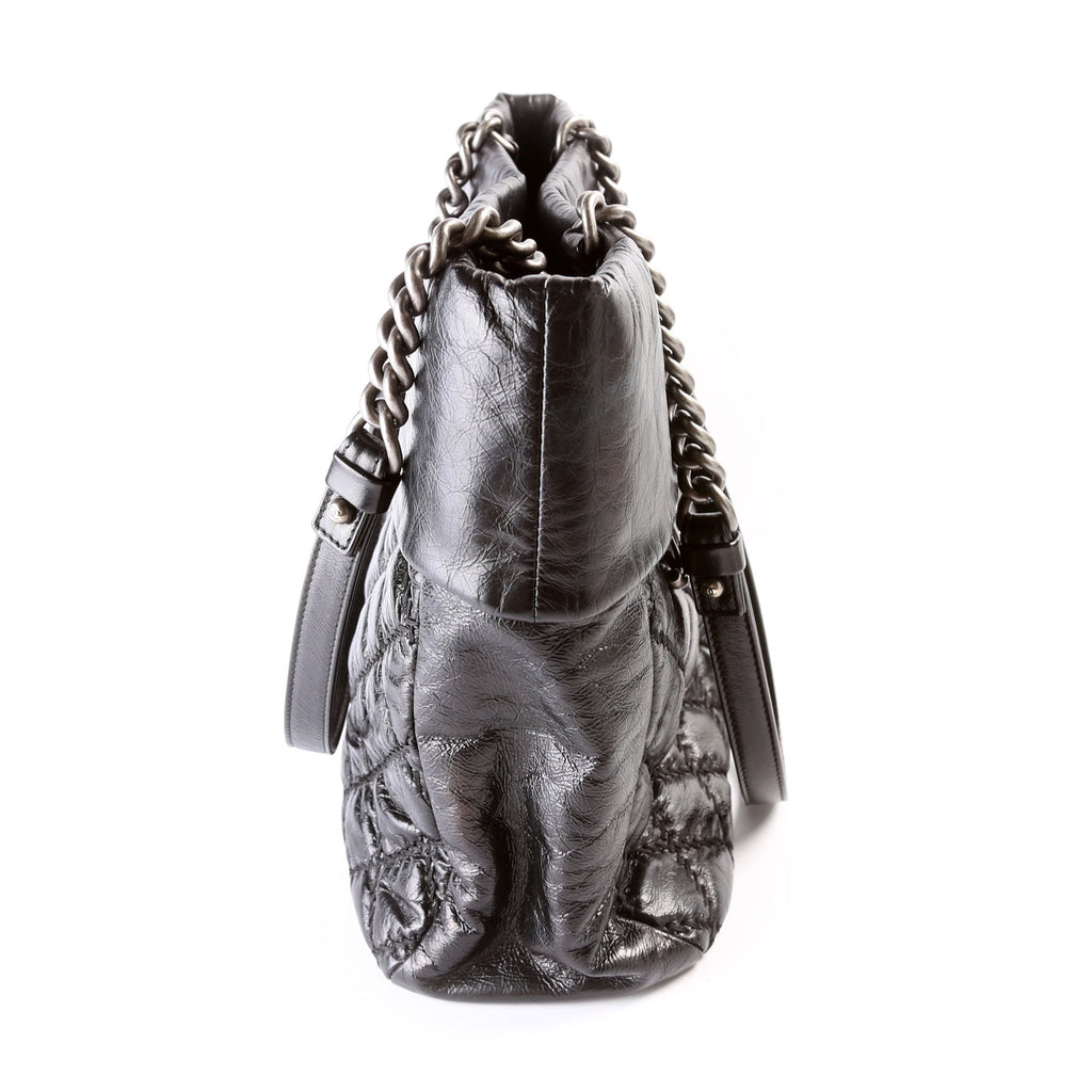 Ultra Stitch Chain Tote Glazed