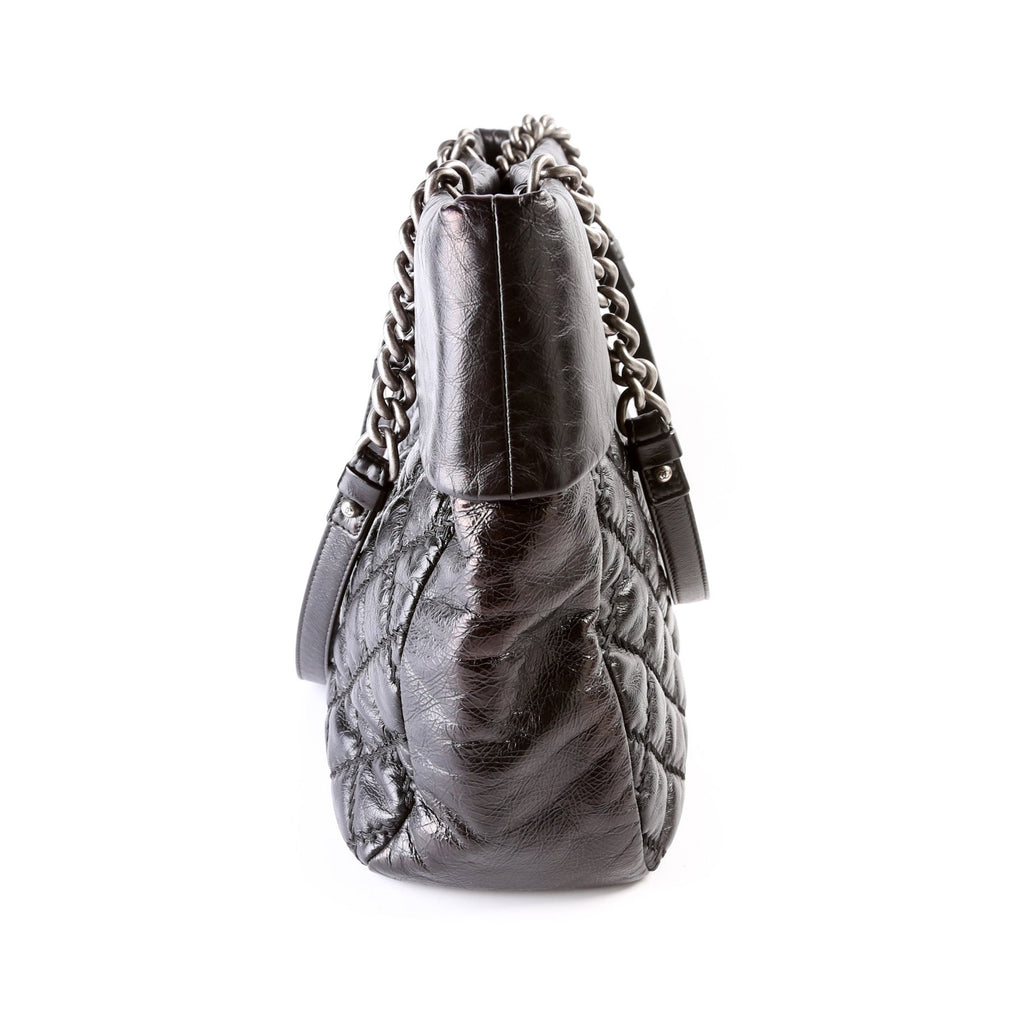 Ultra Stitch Chain Tote Glazed