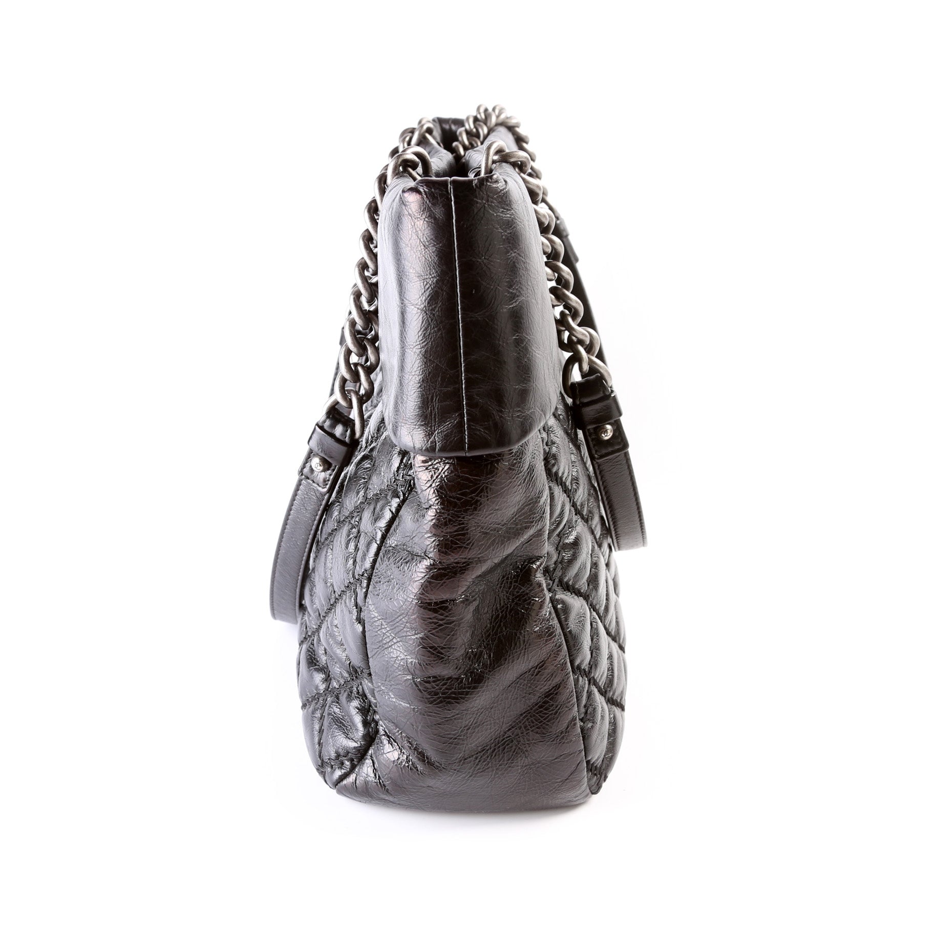 Ultra Stitch Chain Tote Glazed