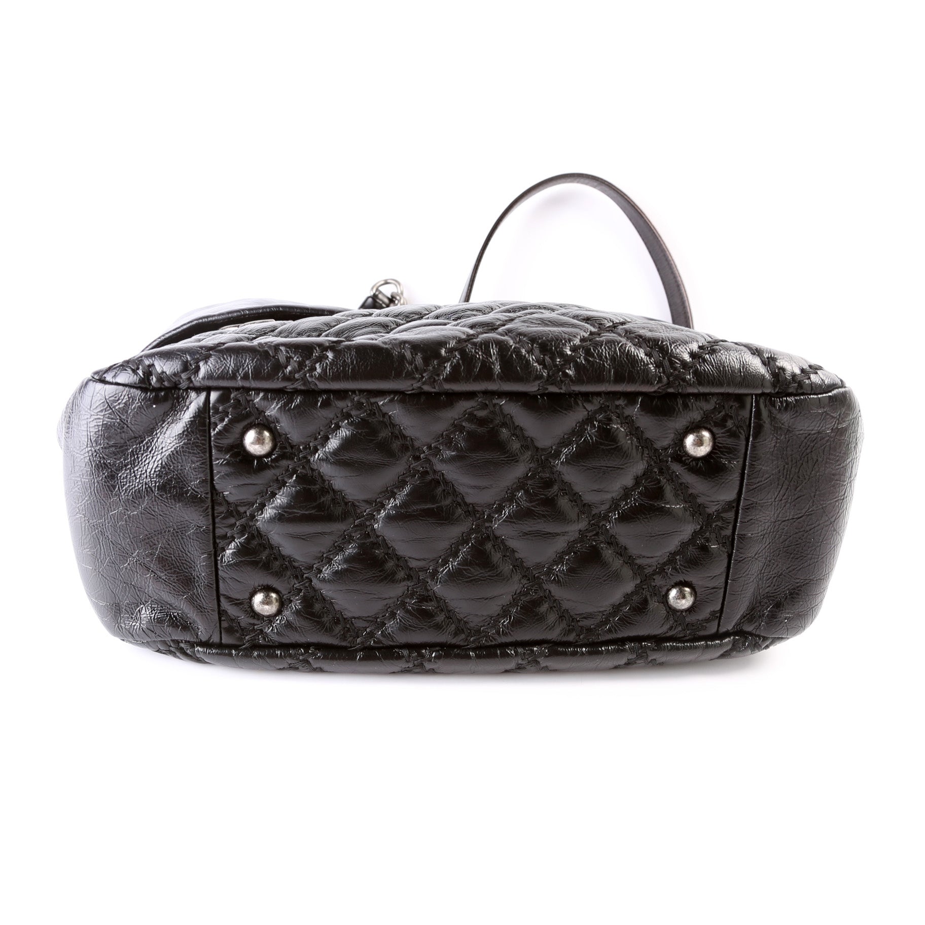 Ultra Stitch Chain Tote Glazed