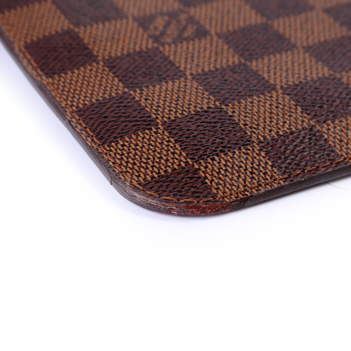 Pochette Only Damier Ebene