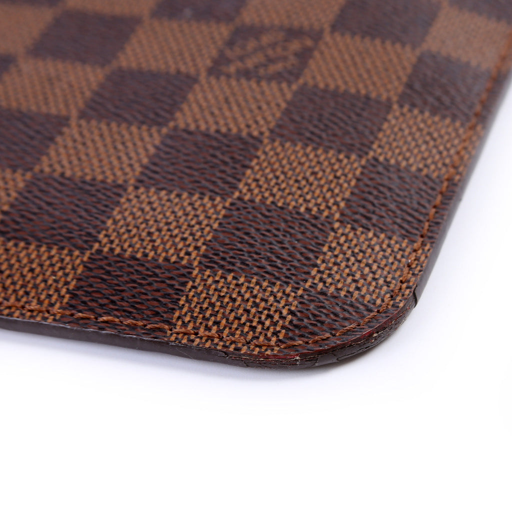 Pochette Only Damier Ebene