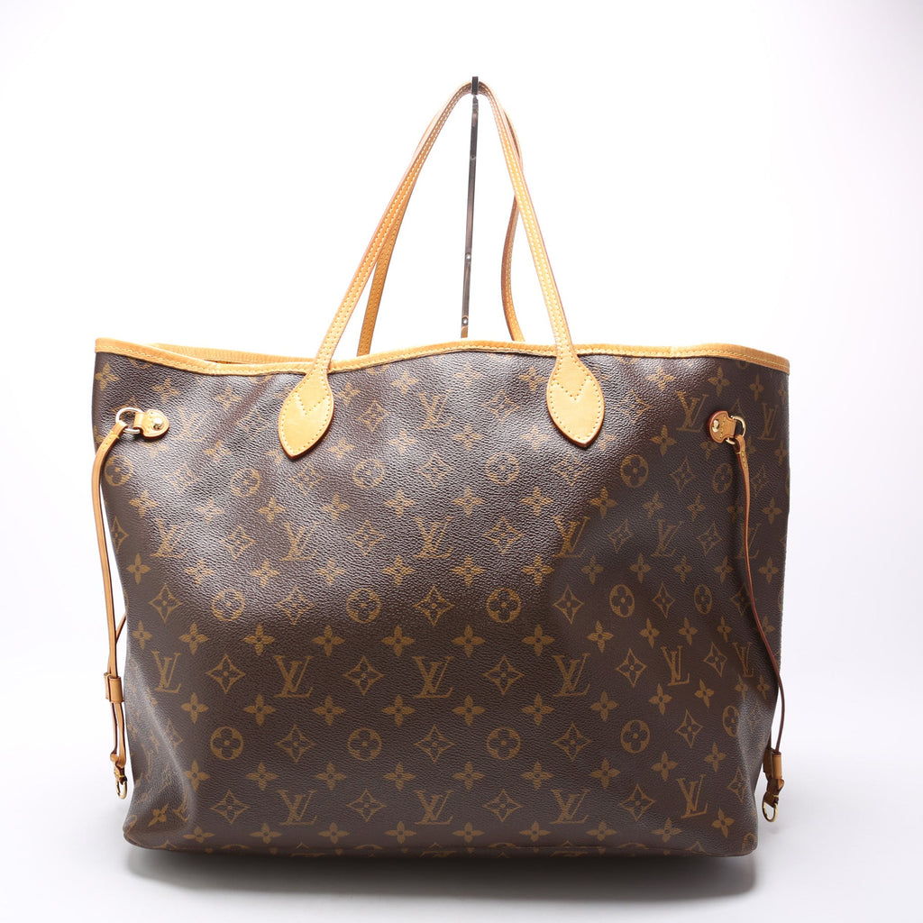 Neverfull W/Wallet GM Monogram