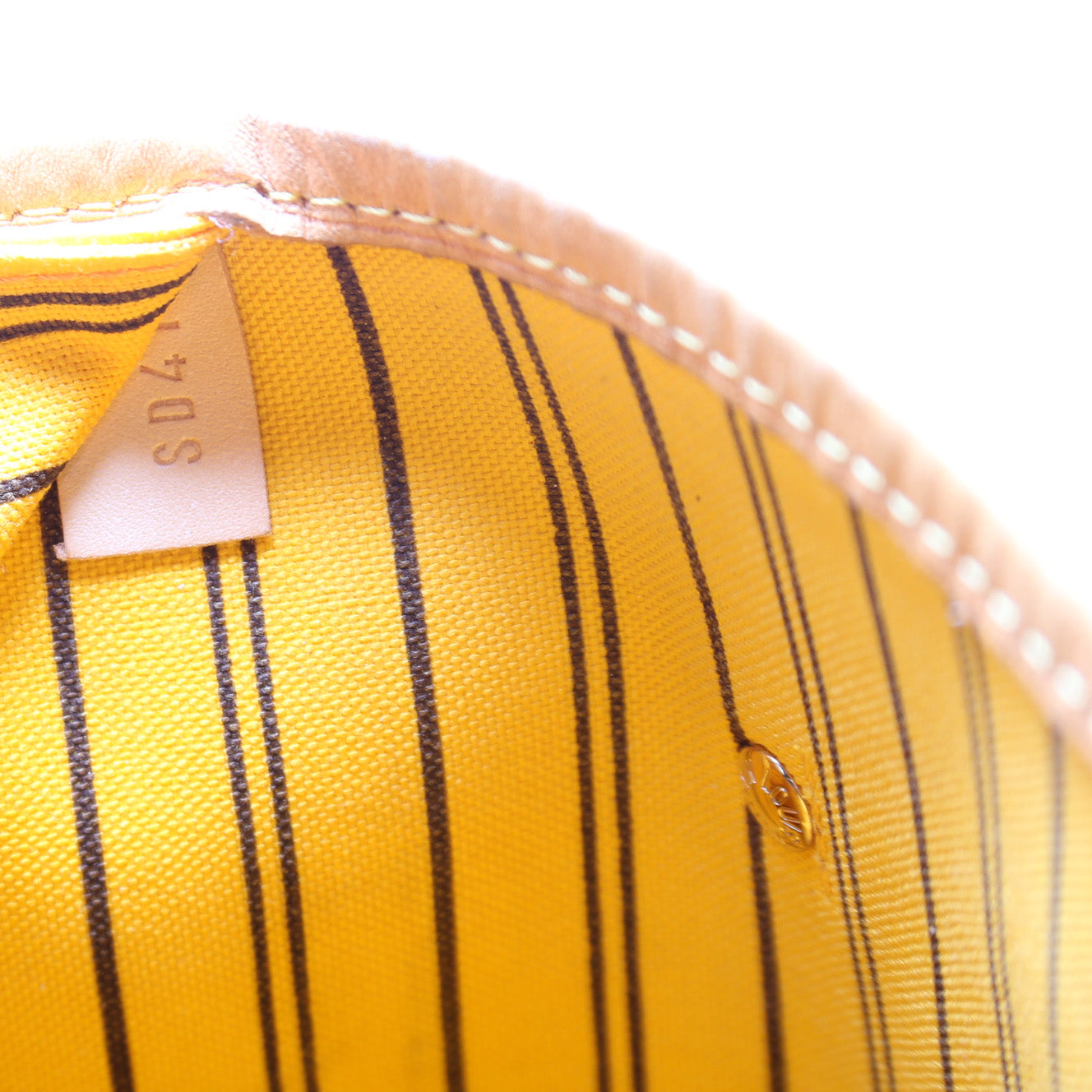 Neverfull W/Wallet GM Monogram