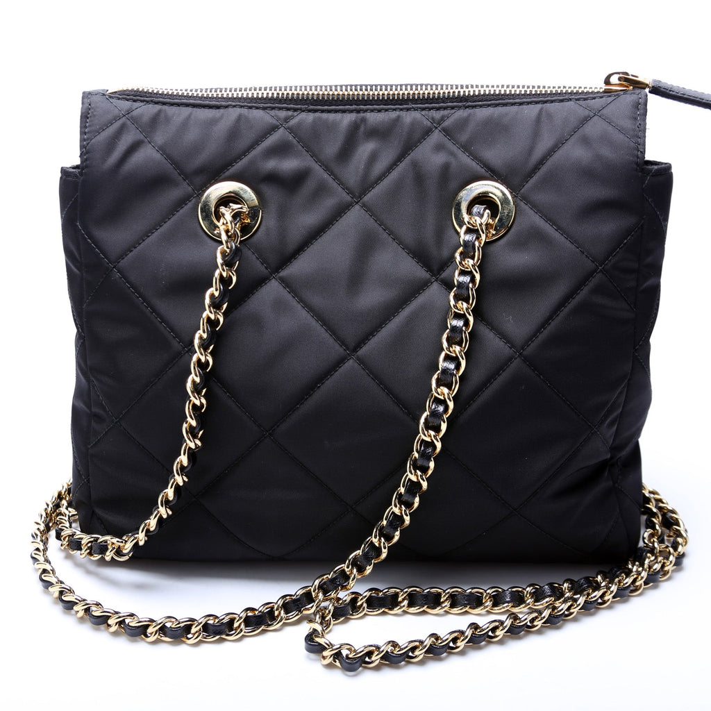 Re-Edition 1995 Chaine Re-Nylon Tote 1BG468