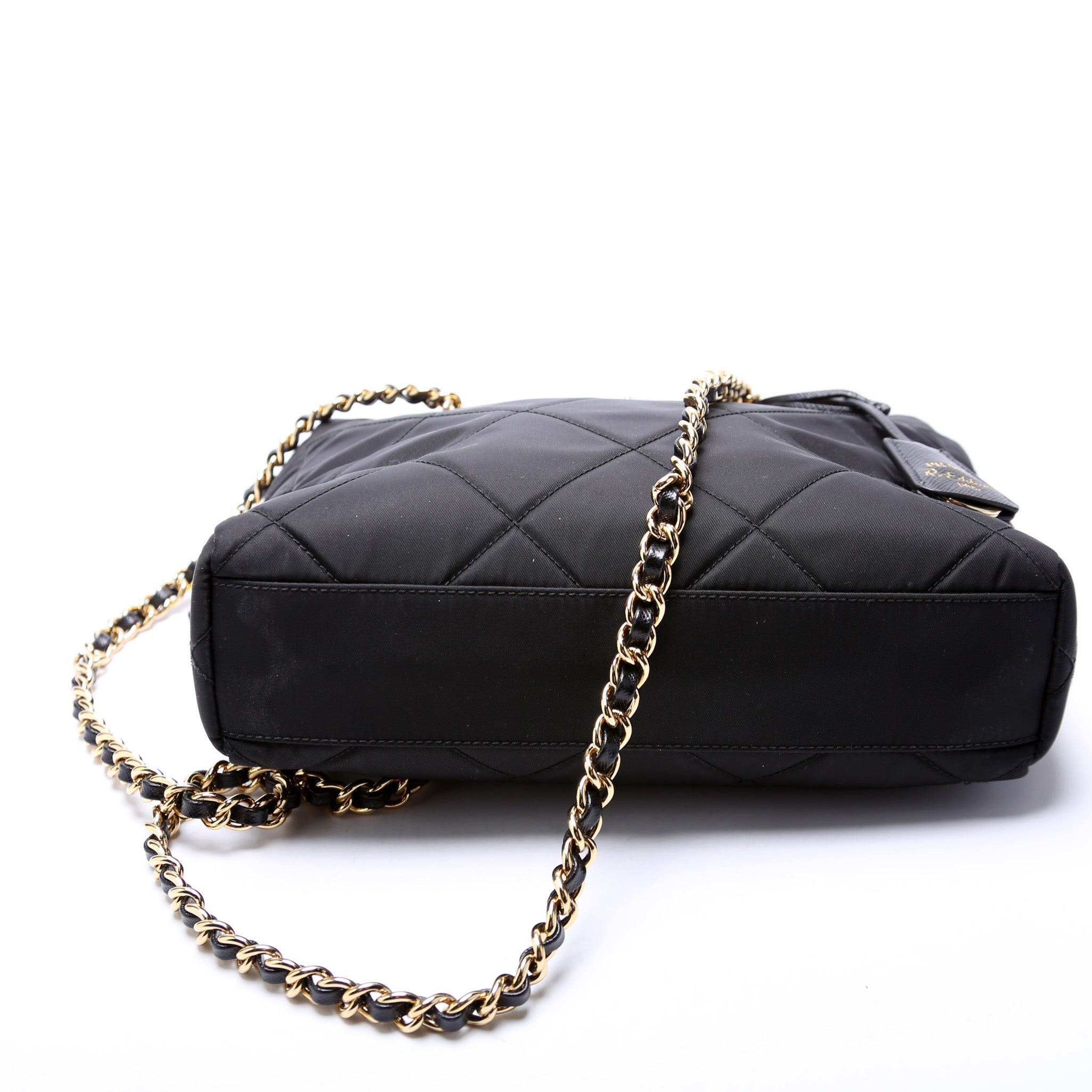 Re-Edition 1995 Chaine Re-Nylon Tote 1BG468