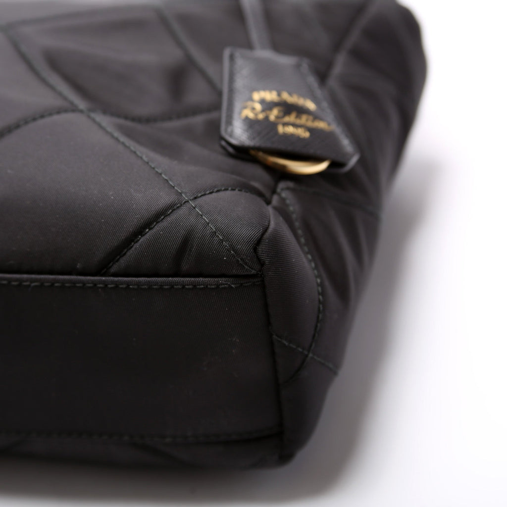 Re-Edition 1995 Chaine Re-Nylon Tote 1BG468