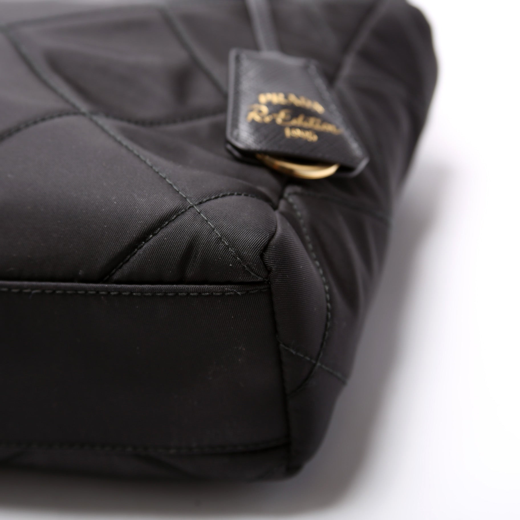 Re-Edition 1995 Chaine Re-Nylon Tote 1BG468
