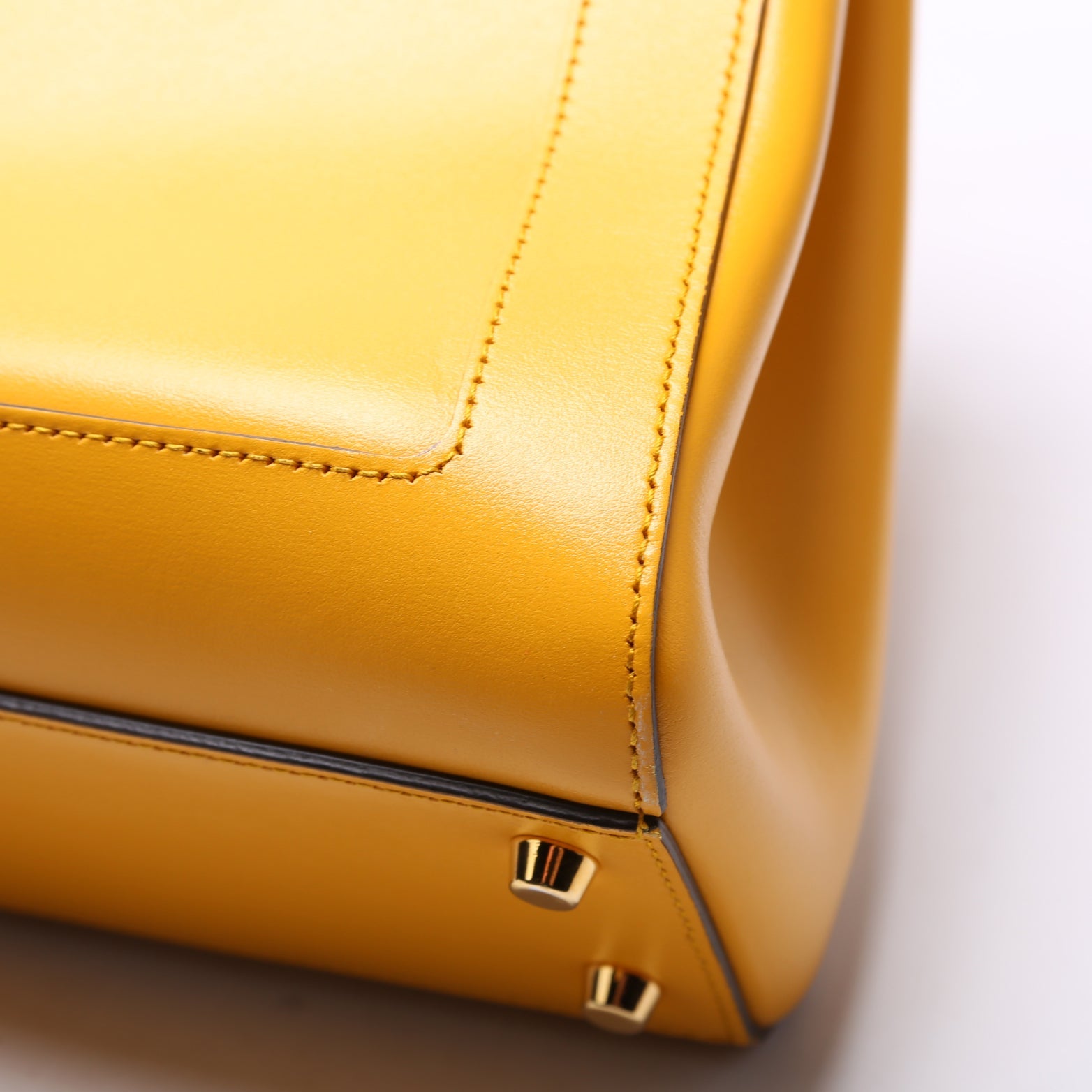 649016 Jackie 1961 Leather Medium Tote