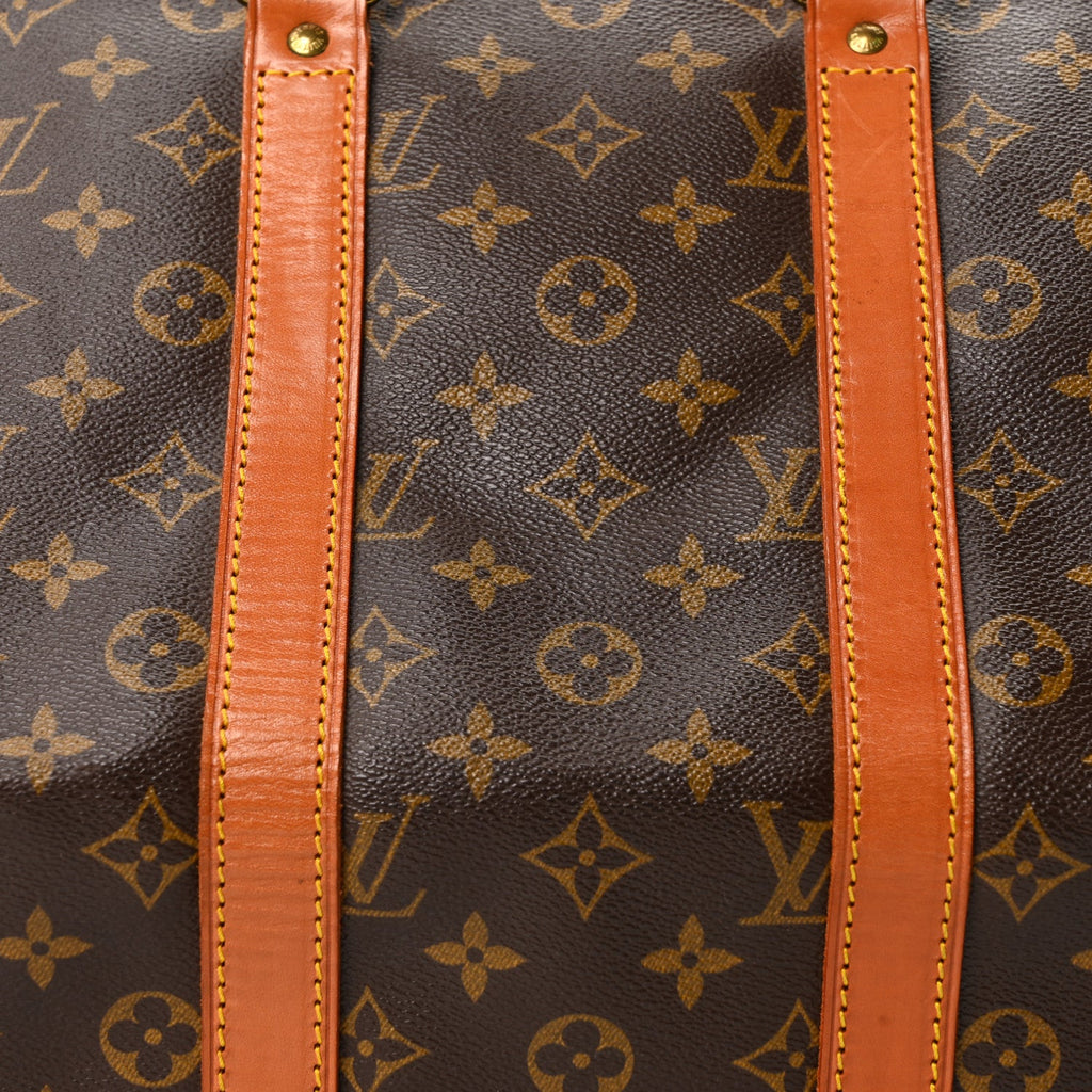 Louis Vuitton Monogram Keepall 45