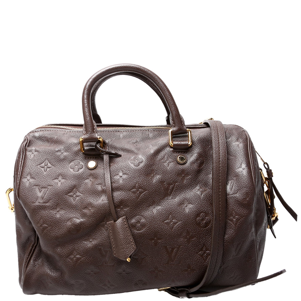 Speedy 30 Bandouliere Empreinte