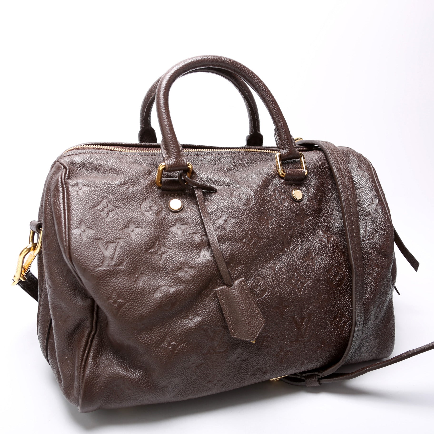 Speedy 30 Bandouliere Empreinte