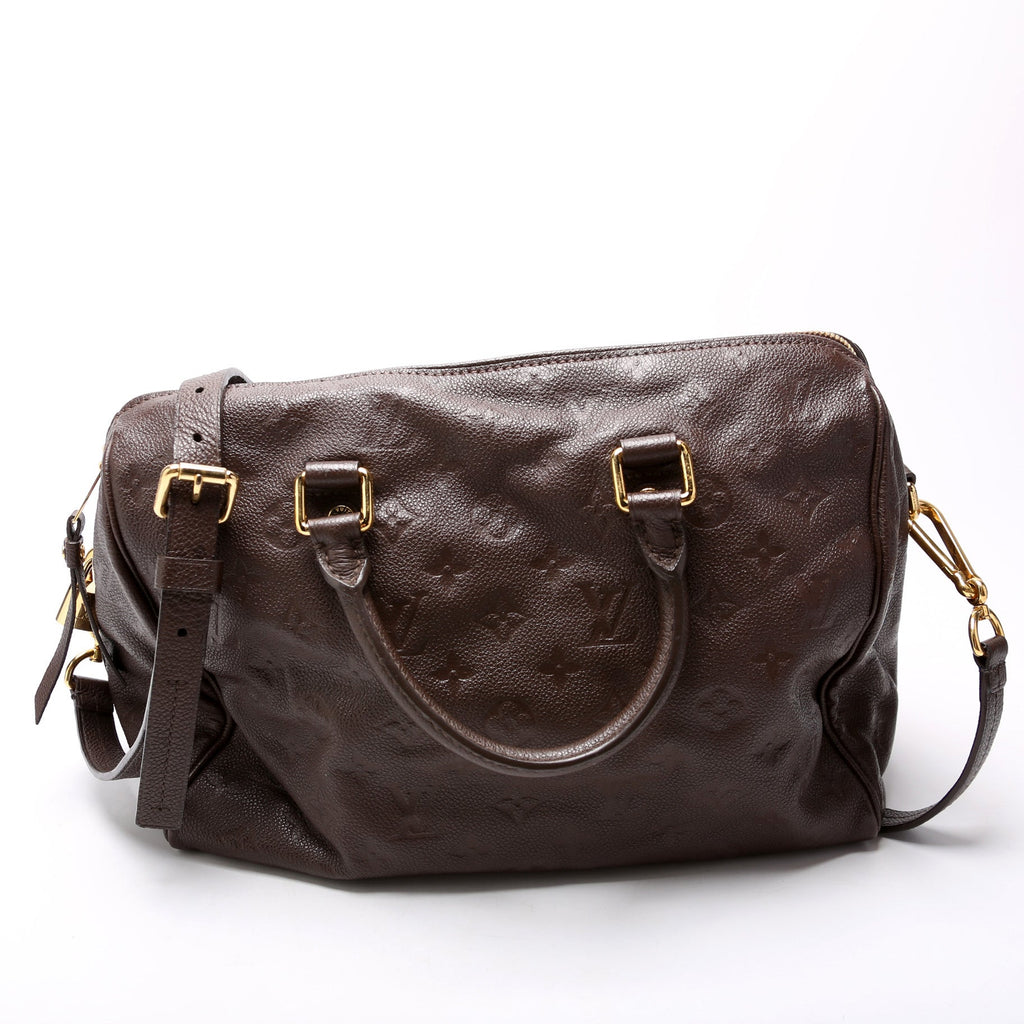 Speedy 30 Bandouliere Empreinte