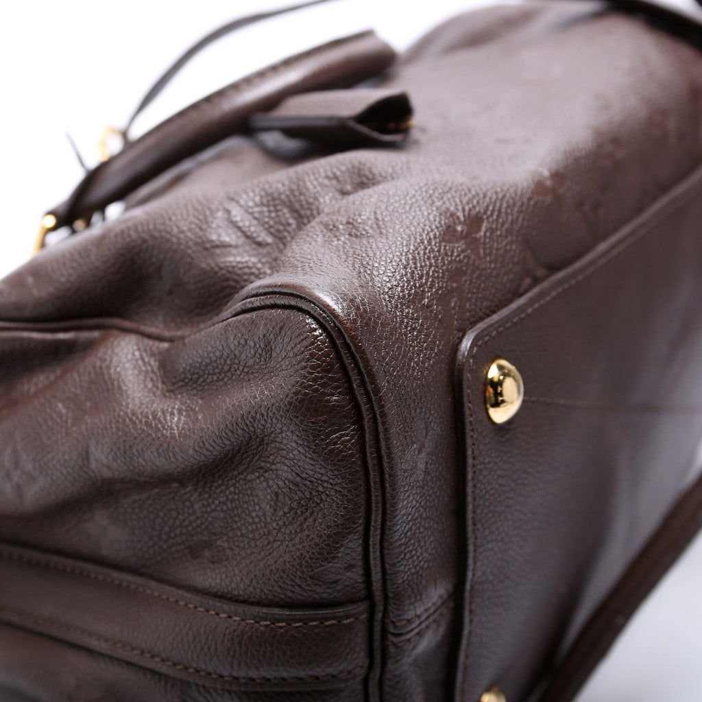 Speedy 30 Bandouliere Empreinte