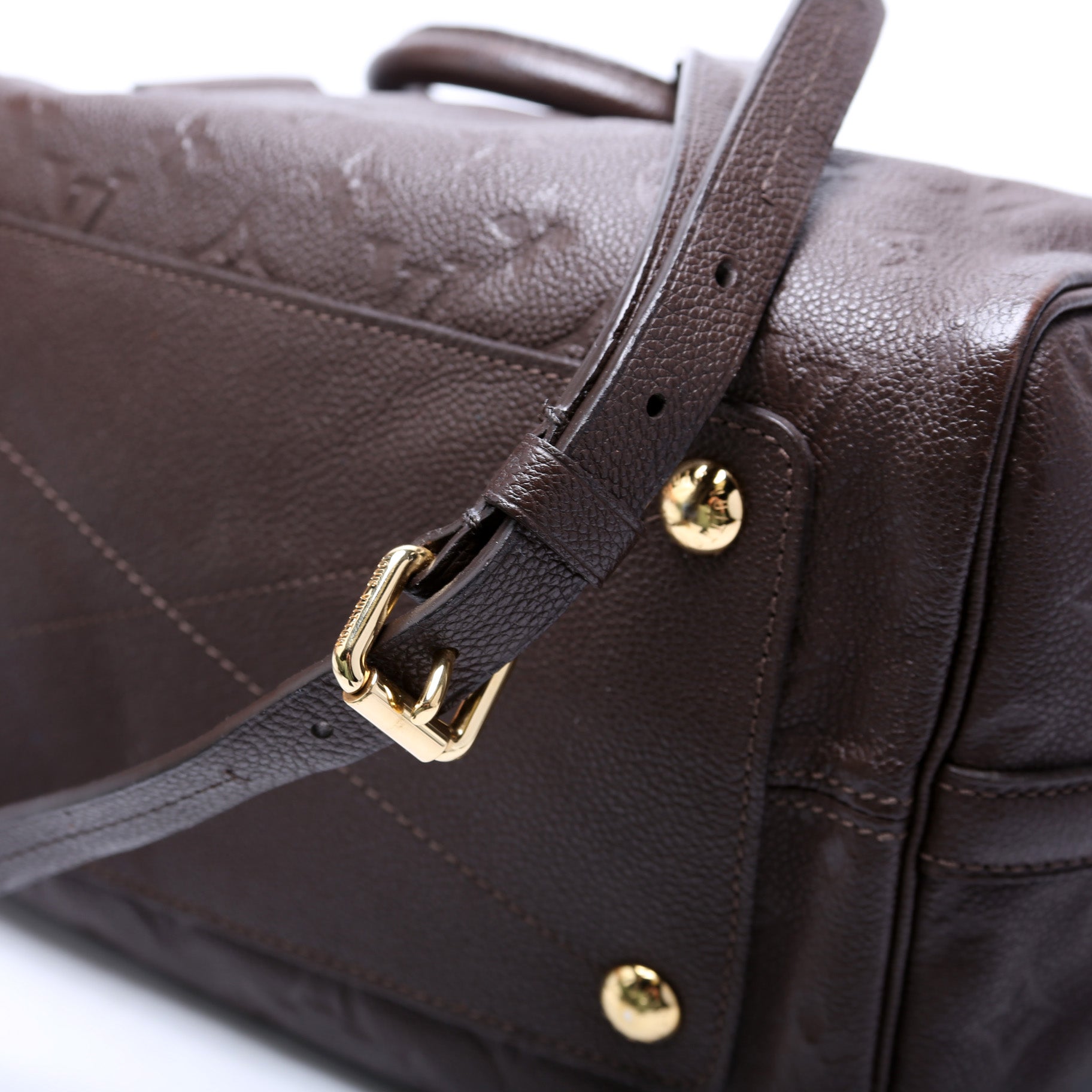 Speedy 30 Bandouliere Empreinte