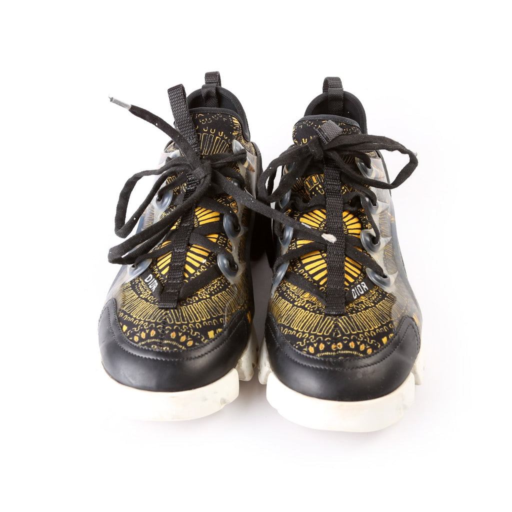 Dior D Connect Sneakers Size 37
